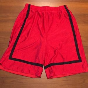 Finish Line Athletics Hoops Shorts